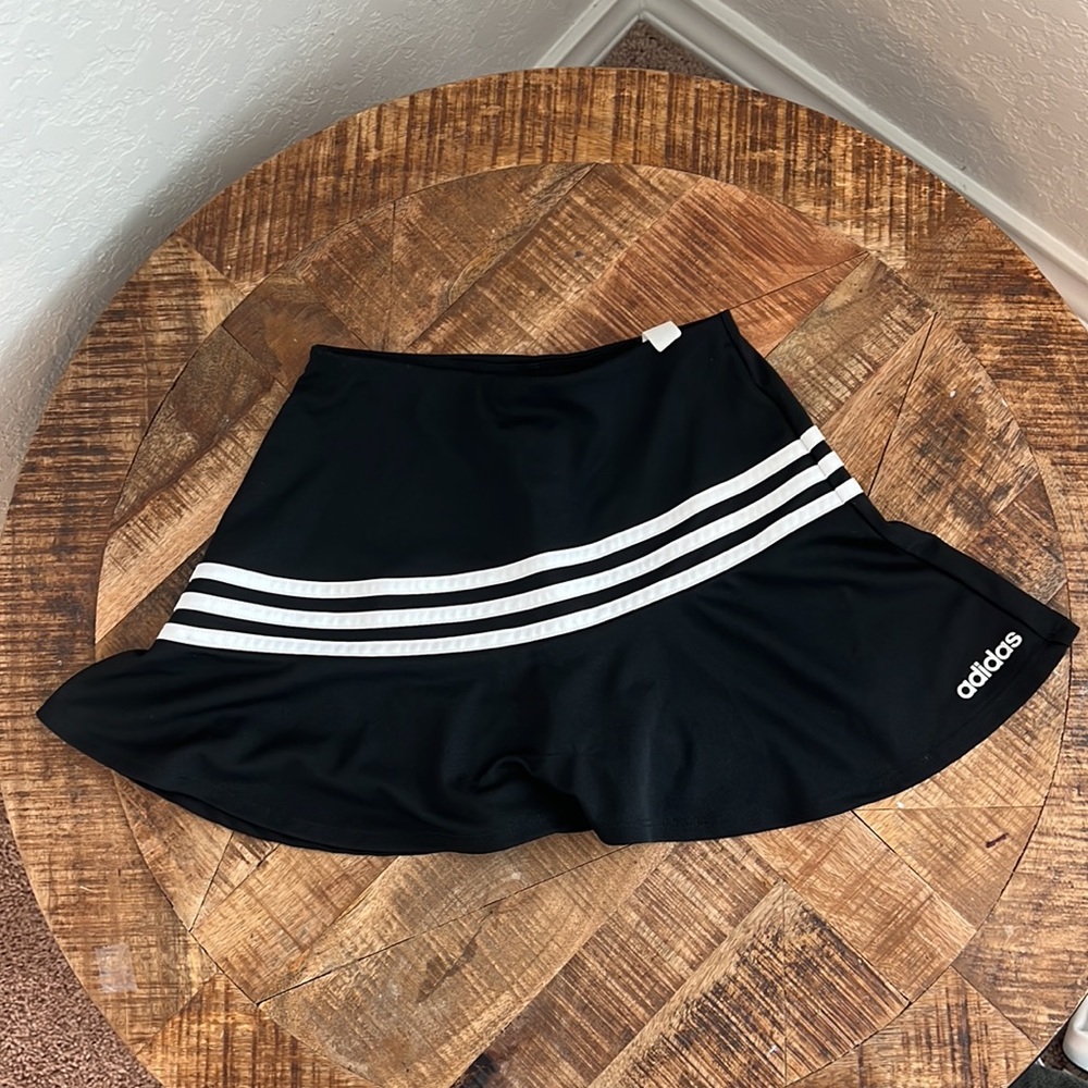 Adidas Girls Skort 10/12